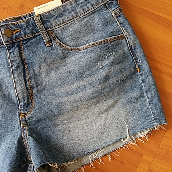 Universal thread high rise shortie shorts - Picture 4 of 5